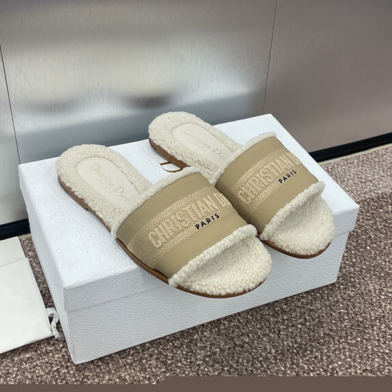 ch**an D*or slippers